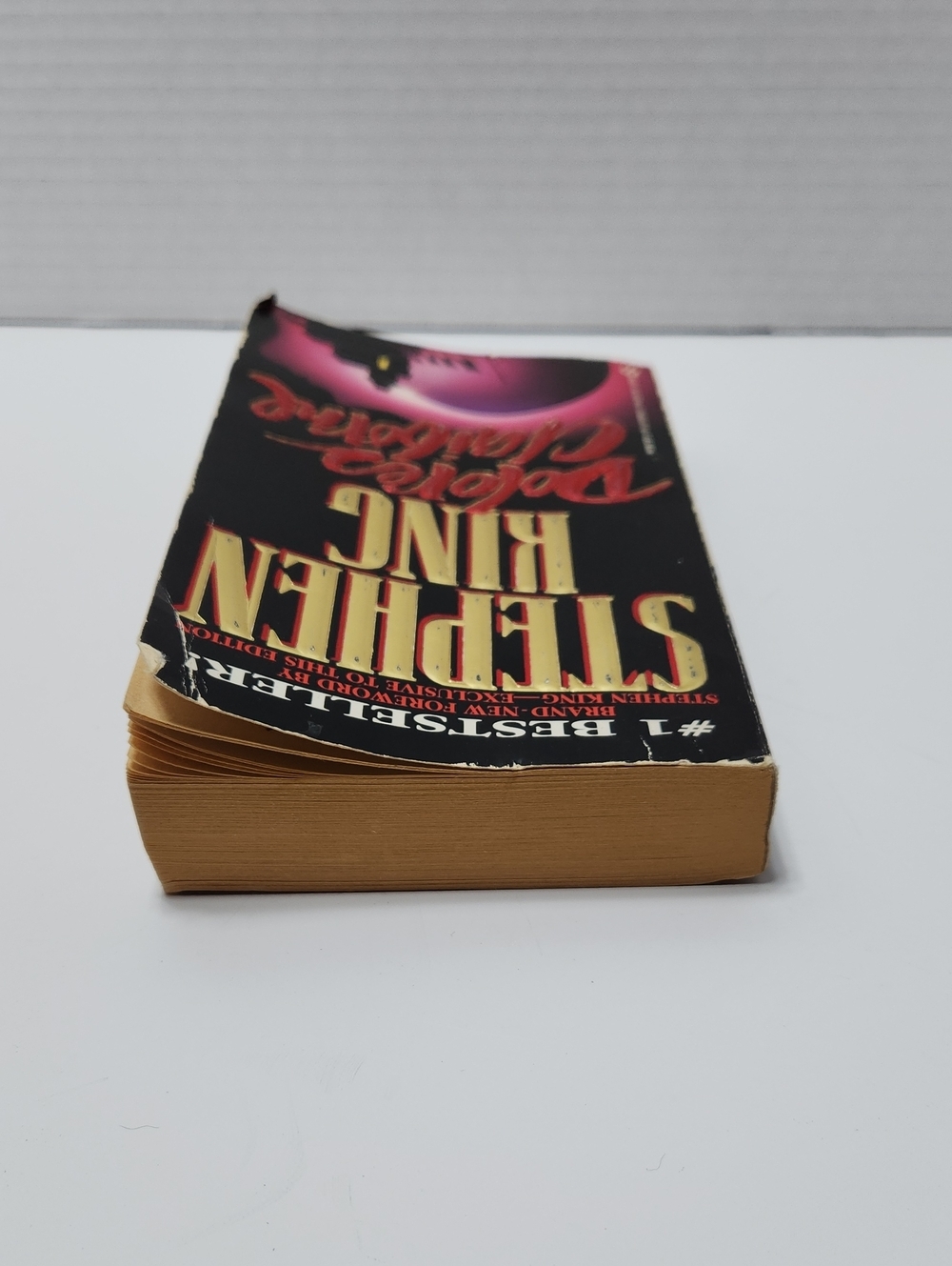 Stephen King "Needful Things" Paperback - Picture 5 of 7
